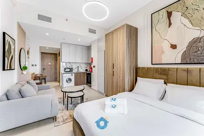 DISCOUNTED OFFER RATE FOR SUMMER ONLY - Stylish Studio Apartment | Minutes from Dubai Hills & Downt