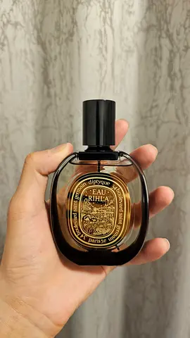 DIPTYQUE EAU RIHLA 75ML TESTER EAU DE PARFUM