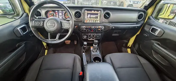 Jeep Wrangler Sport, миниатюра 11