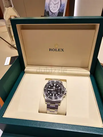 Rolex Submariner date Watch