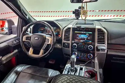2015 FORD F-150 — фото 10