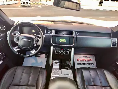 2014 LAND Rover RANGE ROVER — миниатюра 12