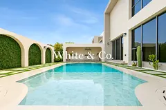 Turnkey Modern Villa in Sidra | Brand New.
