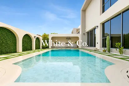 Turnkey Modern Villa in Sidra | Brand New
