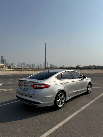 2016 FORD FUSION 照片 6
