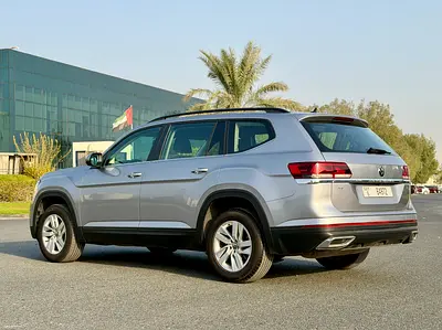 Volkswagen Teramont Trendline, миниатюра 14