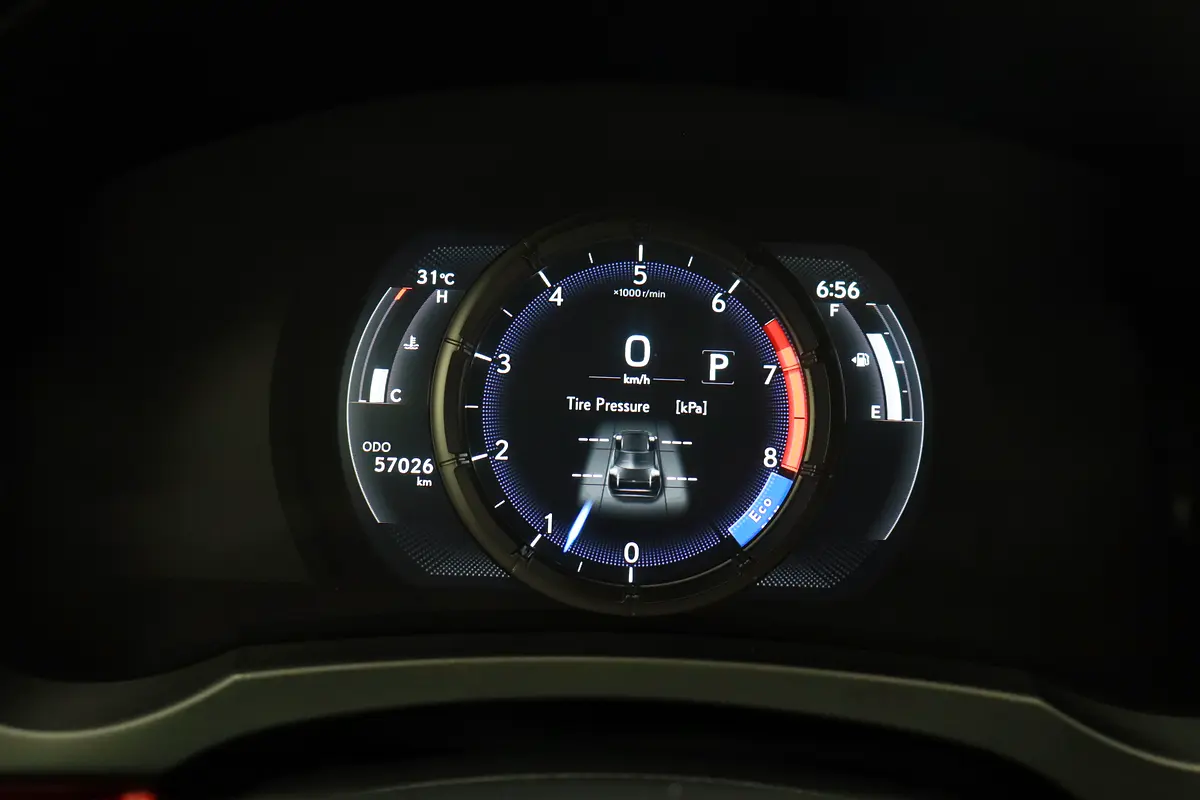 Lexus IS-Series 2023