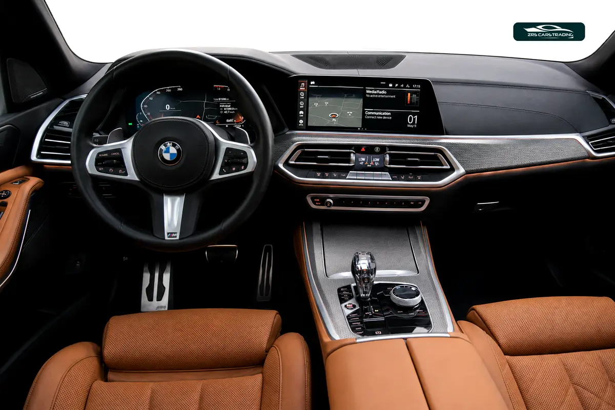 BMW X5 2023