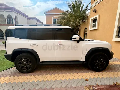 Jetour T2 Luxury Plus 2026 - GCC Specs