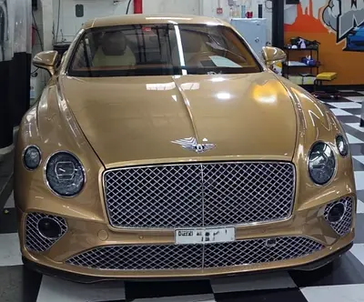2019 Bentley Continental GT W12 | European Specs | Pristine Condition