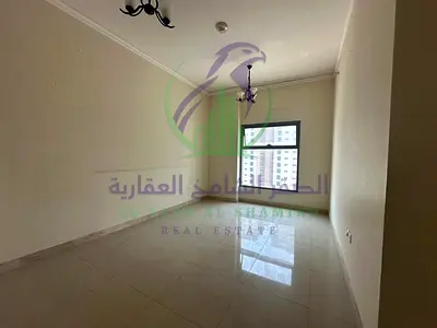 غرفتين وصاله النهدة الشارقه مع باركينج مجاني تكيف علي المالك شهر مجاني غرفه غسيل بلكومه بالقرب من الانصاري مول