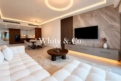 Sea View | High Floor | Fully Upgraded