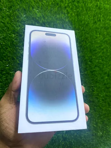 iPhone 14 Pro Max 256GB 1 year warranty Free Delivery