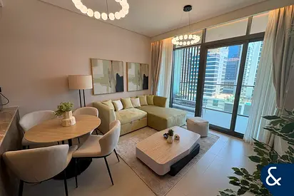 Brand New | Vacant | Best Layout | Furnished
