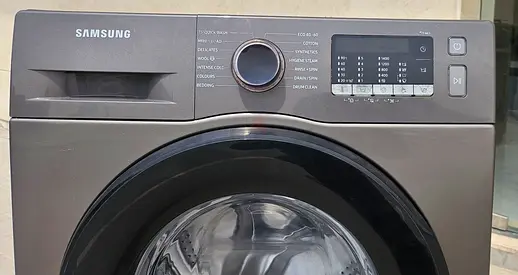 Samsung washing machine 8kg for sale