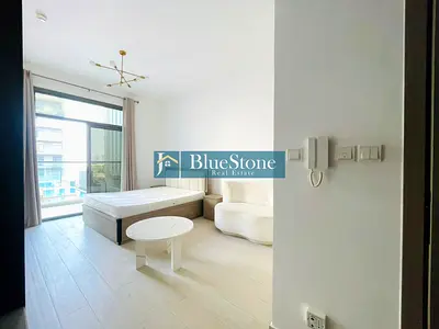 Semi Furnished Studio | Available