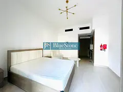 Semi Furnished Studio | Available