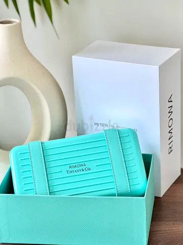 Tiffany jewelry box