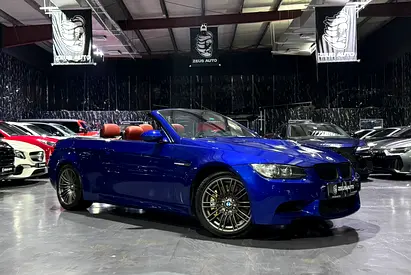 2009 BMW M3 — миниатюра 3