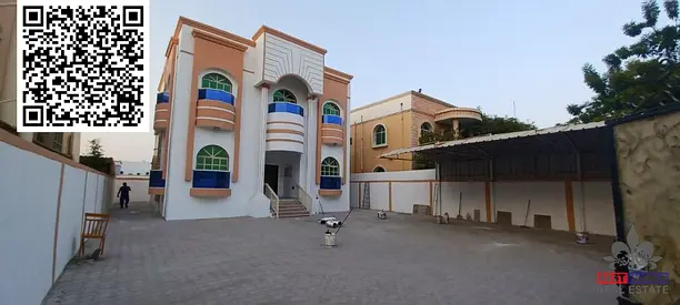 Brand New 5 BHK Villa For Sale In Al Rawda 2, Ajman