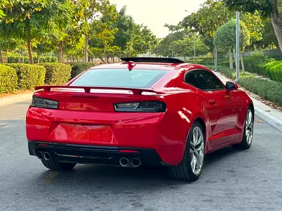 2018 Chevrolet CAMARO — фото 5