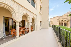 3 + Maid | Large Balcony | Ground Floor Apartment