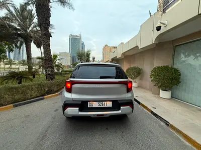 صورة 2 لـ 2024 KIA SONET