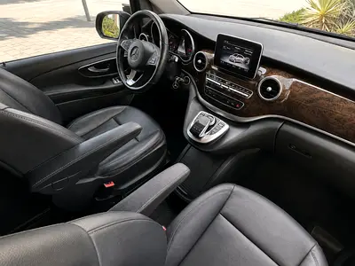 2019 Mercedes-BENZ V-CLASS 缩略图 18