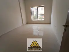 Two-bedroom apartment for annual rent in Al Nuaimiya 1, Ajman. Brand new, master room, 3 bathrooms,