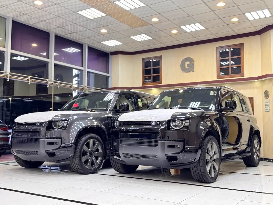 Land Rover Defender 2026