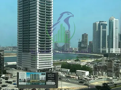 Spacious Two Bedroom Apartment for Rent with Sea View Gym and Pool in a Prime Location