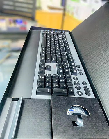 LOGITECH G613 WIRELESS KEYBOARD