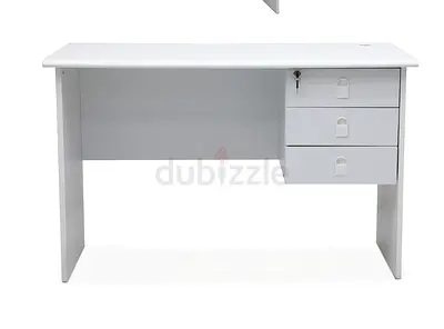 Brand New White Office Table