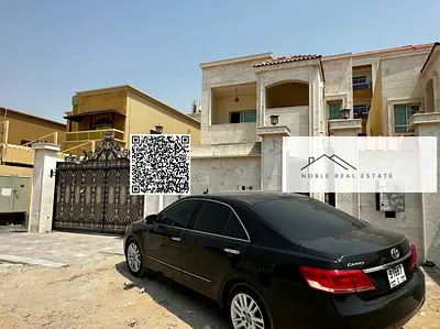 Elegant 5BR Villa | Opposite Mosque | Ready to Move