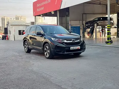 AED 976/month | 2017 Honda CR-V  | GCC Specs | Ref#503406