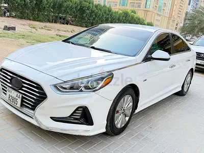 Hyundai Sonata 2018 Korean Specs - hybrid