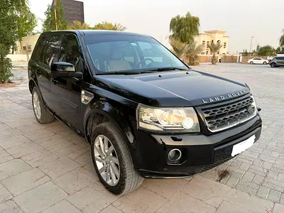 2014 LAND Rover LR2 照片 8