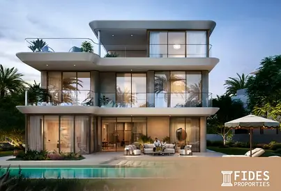 Elegant 4 Bedroom Villas in The Valley, Dubai