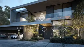 Modern Luxury | Open-Concept Living | Masaar Villa