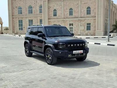 AED 1596/month | 2025 Jetour T2 | GCC Specs | Ref#502787