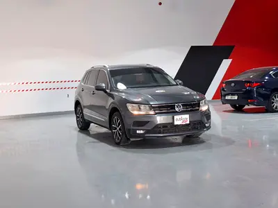 AED 608/month | 2019 Volkswagen Tiguan | GCC Specs | Ref#505401