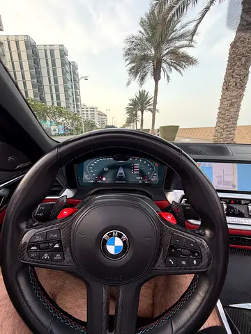 2022 BMW M4 照片 14