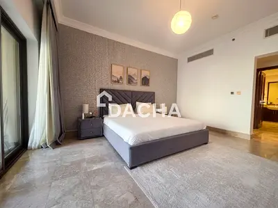 Up To 12 Cheques | Furnished | Maid Room