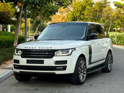 Land Rover Range Rover HSE 2014 | GCC Specs | Well Maintained