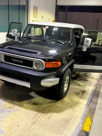2008 Toyota FJ CRUISER 照片 12