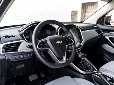 Chevrolet Captiva LS, миниатюра 3