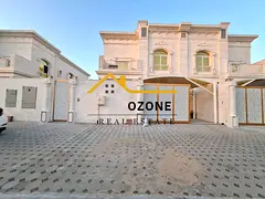 Like New 5bedroom Villa With Majlis and Maid Room in Hoshi
