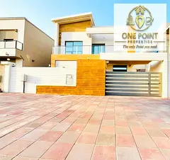 Fully Furnished 4 Master Bedroom Villa for Rent in Al Yasmeen Ajman | AED 120K