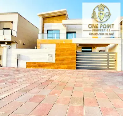 Fully Furnished 4 Master Bedroom Villa for Rent in Al Yasmeen Ajman | AED 120K