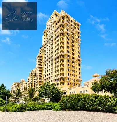 Spacious 2BHK Freehold Sea View Royal Breeze